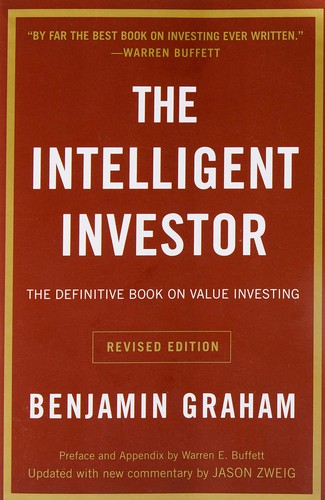 Buchcover: The Intelligent Investor